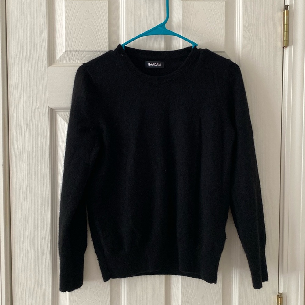 Naadam cashmere sweater